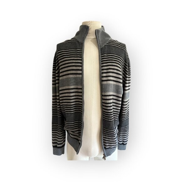 Hugo Boss striped vest - Picture 2 of 6